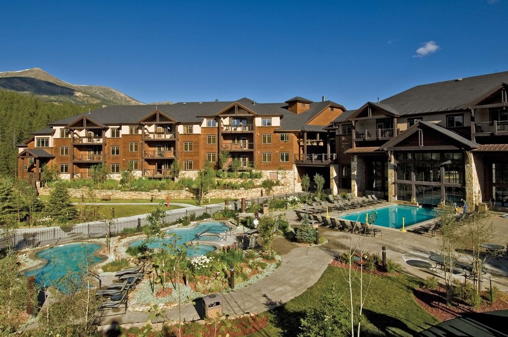 Grand Timber Lodge Breckenridge Exterior foto
