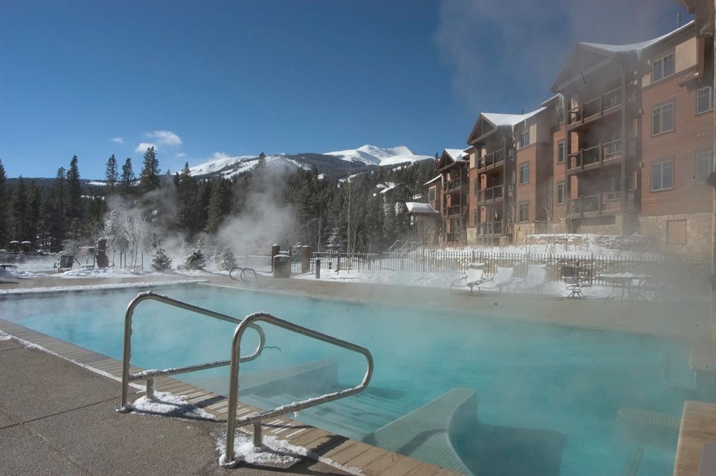 Grand Timber Lodge Breckenridge Facilidades foto