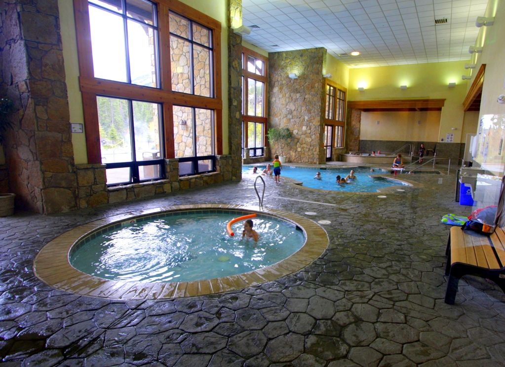 Grand Timber Lodge Breckenridge Facilidades foto