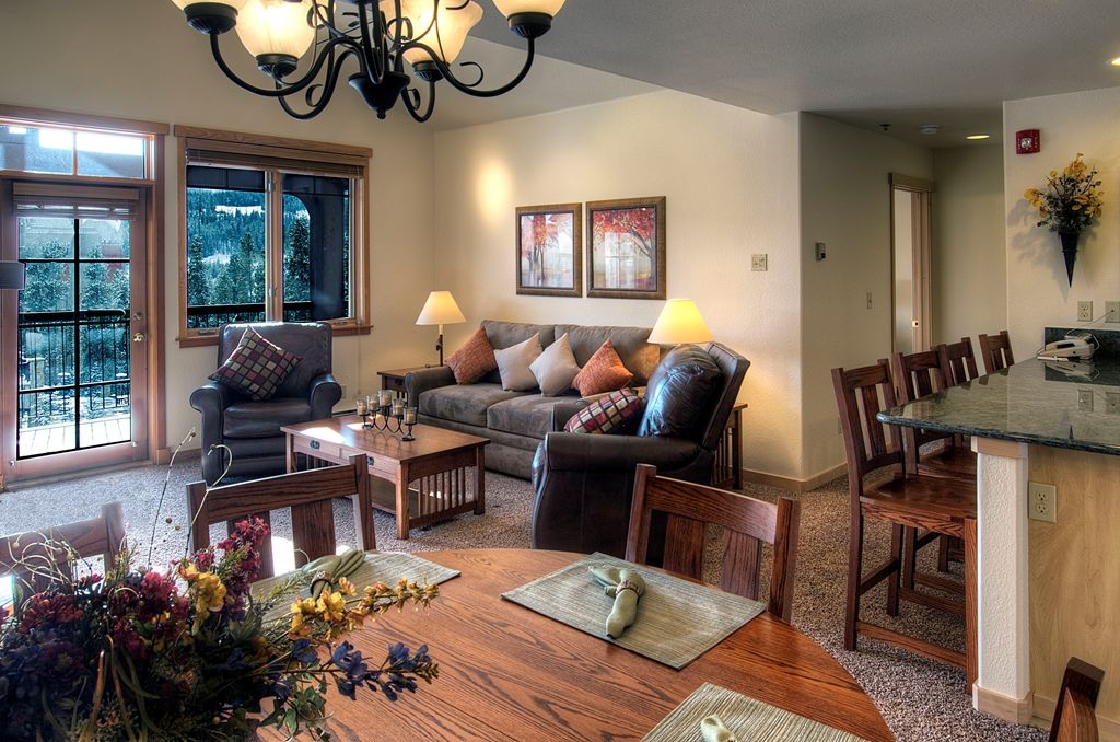 Grand Timber Lodge Breckenridge Quarto foto