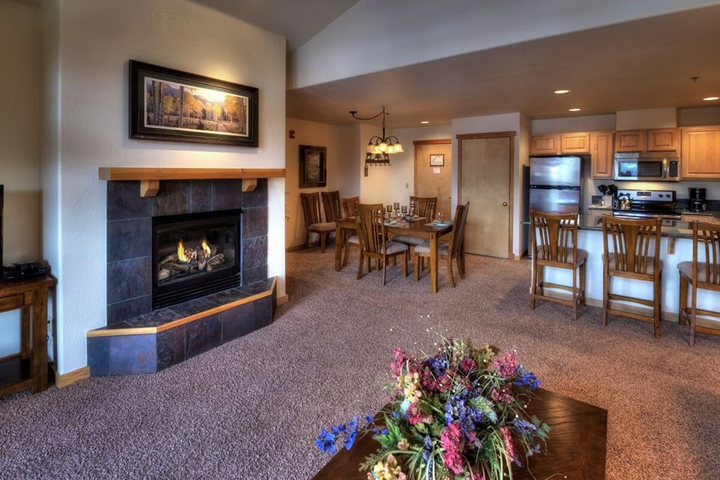 Grand Timber Lodge Breckenridge Quarto foto