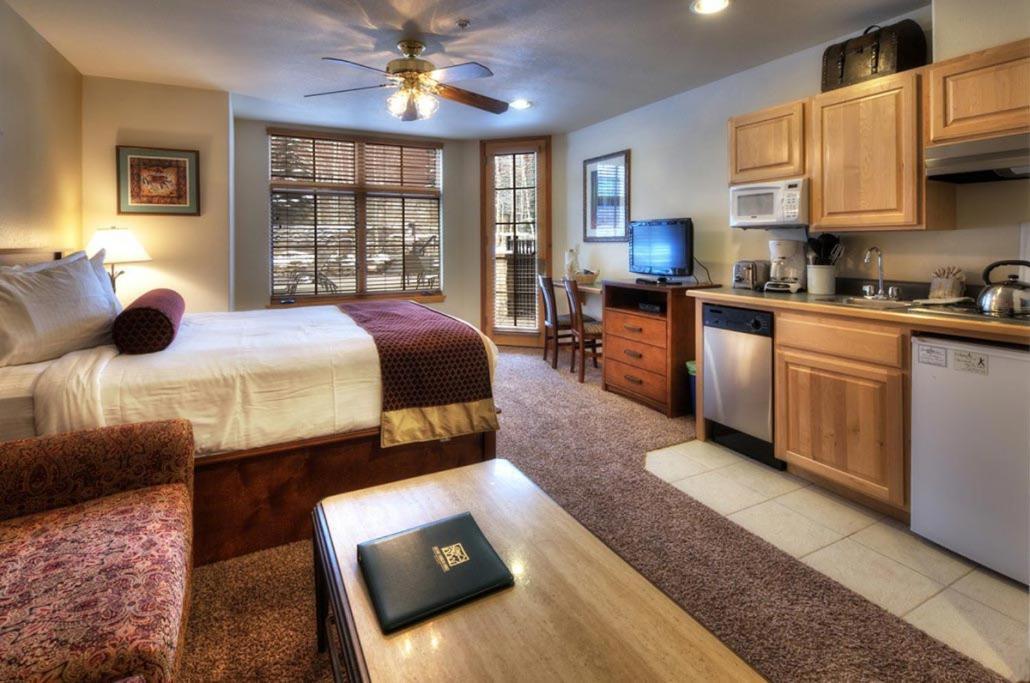 Grand Timber Lodge Breckenridge Exterior foto